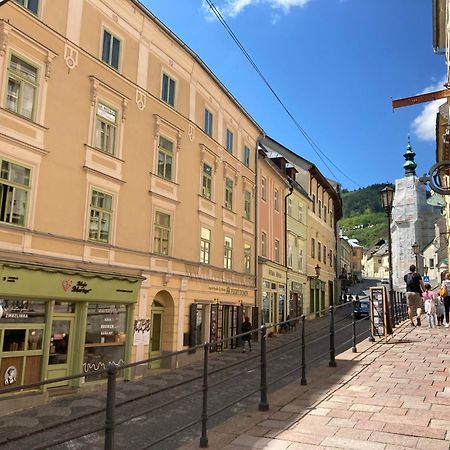 Apartmán č.2 Banská Štiavnica Kültér fotó
