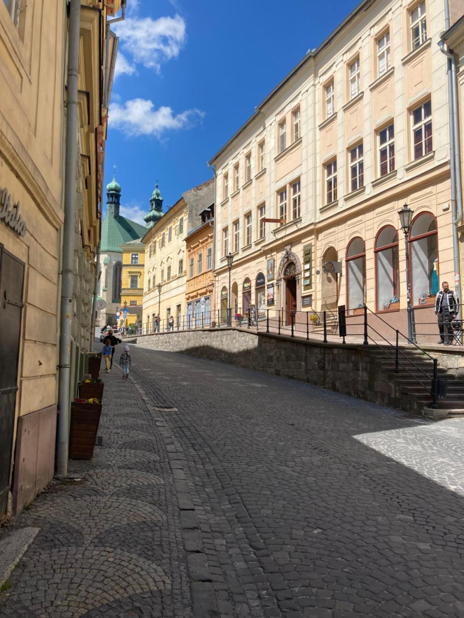 Apartmán č.2 Banská Štiavnica Kültér fotó