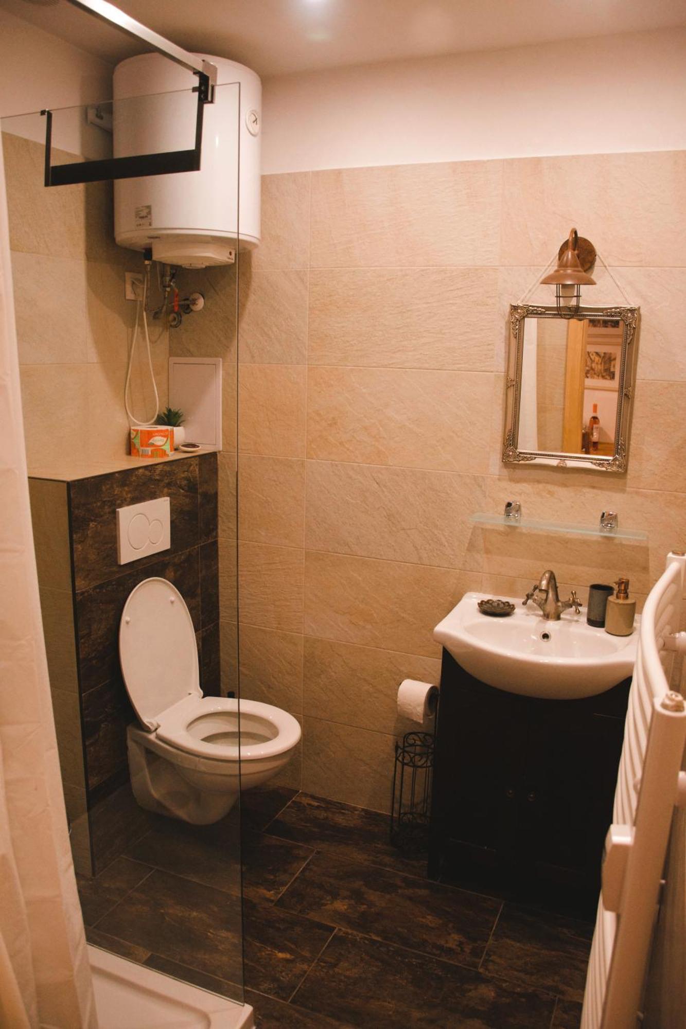 Apartmán č.2 Banská Štiavnica Kültér fotó